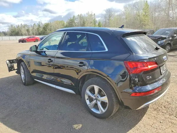 WA1BNAFYXK2117759 2019 AUDI Q5 - Image 2