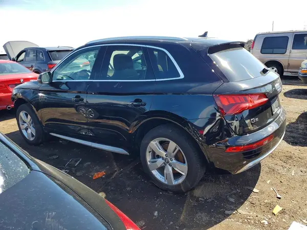 WA1BNAFYXK2117809 2019 AUDI Q5 - Image 2