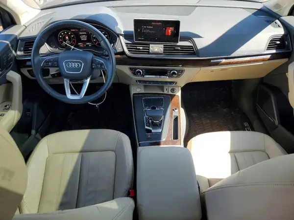 WA1BNAFYXK2117809 2019 AUDI Q5 - Image 8
