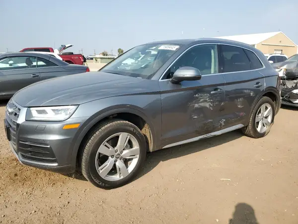 WA1BNAFYXK2120936 2019 AUDI Q5 - Image 1