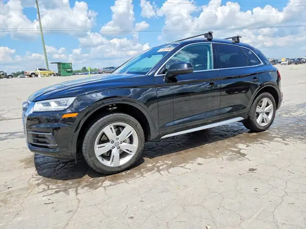 WA1BNAFYXK2122671 2019 AUDI Q5 - Image 1