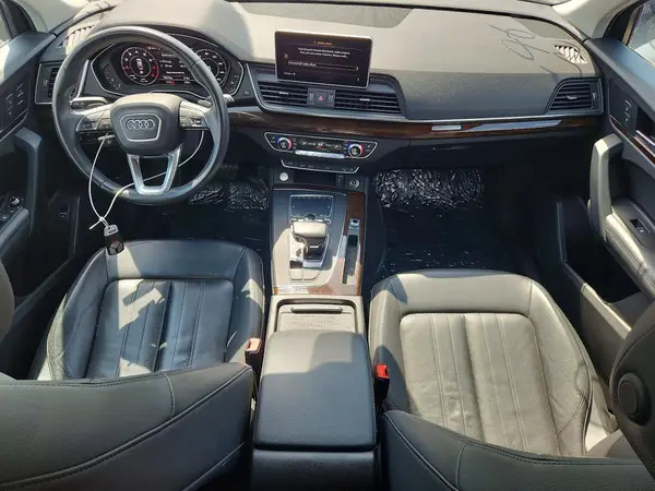 WA1BNAFYXK2122671 2019 AUDI Q5 - Image 8
