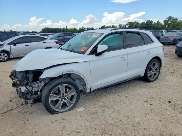 WA1BNAFYXK2124498 2019 AUDI Q5 - Image 1