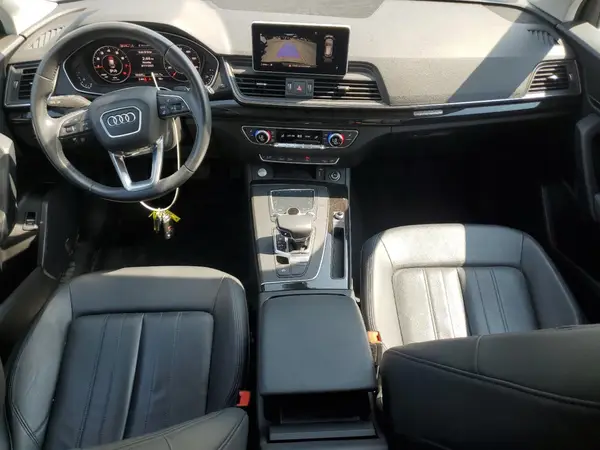 WA1BNAFYXK2124601 2019 AUDI Q5 - Image 8