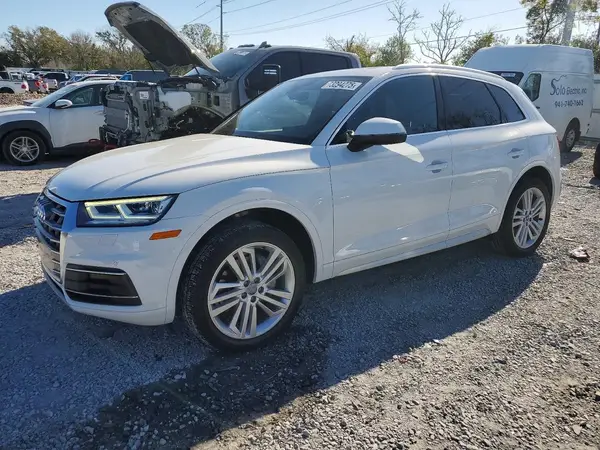 WA1BNAFYXK2126350 2019 AUDI Q5 - Image 1