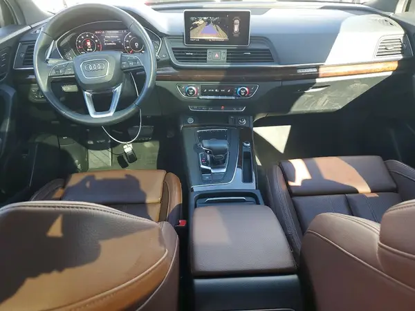 WA1BNAFYXK2126350 2019 AUDI Q5 - Image 8