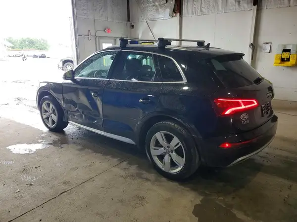 WA1BNAFYXK2133444 2019 AUDI Q5 - Image 2