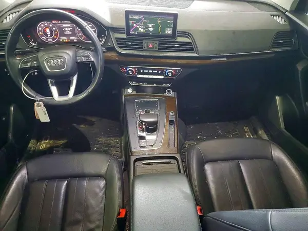 WA1BNAFYXK2133444 2019 AUDI Q5 - Image 8