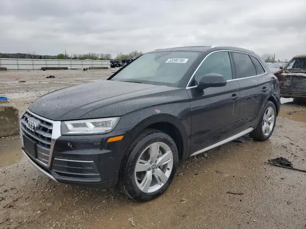 WA1BNAFYXK2133606 2019 AUDI Q5 - Image 1