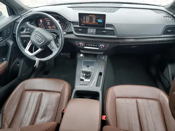 WA1BNAFYXK2133606 2019 AUDI Q5 - Image 8