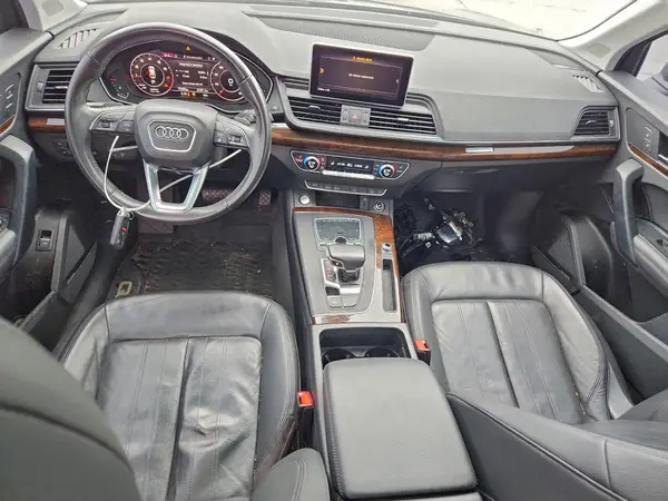 WA1BNAFYXK2135159 2019 AUDI Q5 - Image 8