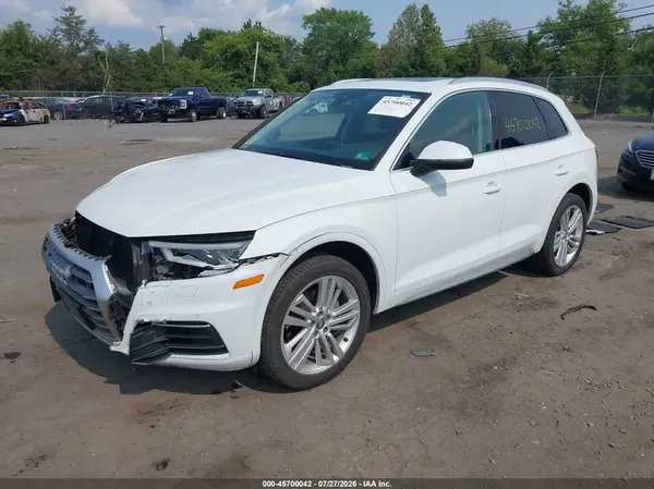 WA1BNAFYXK2136165 2019 AUDI Q5 - Image 2