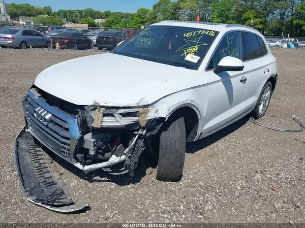 WA1BNAFYXK2136490 2019 AUDI Q5 - Image 2