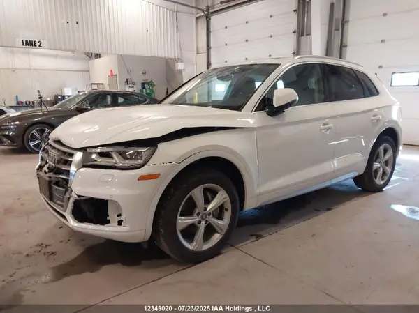 WA1BNAFYXK2144184 2019 AUDI Q5 - Image 2