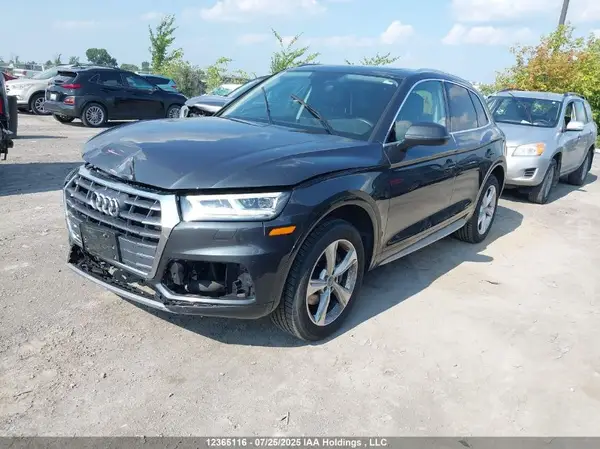 WA1BNAFYXL2004962 2020 AUDI Q5 - Image 2