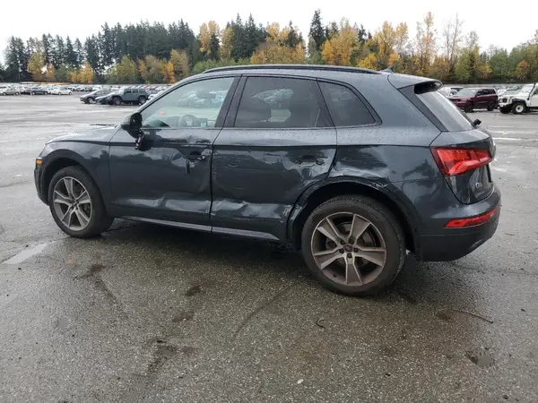 WA1BNAFYXL2005349 2020 AUDI Q5 - Image 2