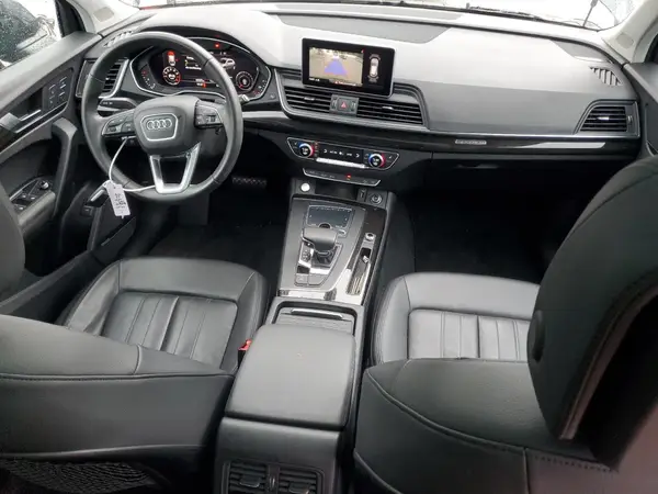 WA1BNAFYXL2005349 2020 AUDI Q5 - Image 8