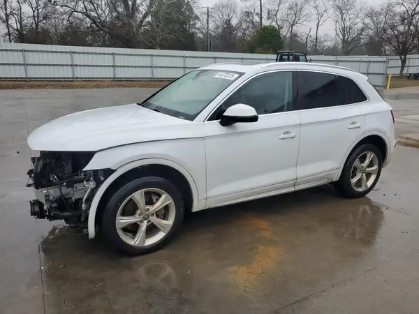 WA1BNAFYXL2013483 2020 AUDI Q5 - Image 1