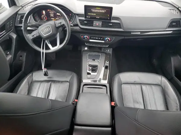 WA1BNAFYXL2013483 2020 AUDI Q5 - Image 8