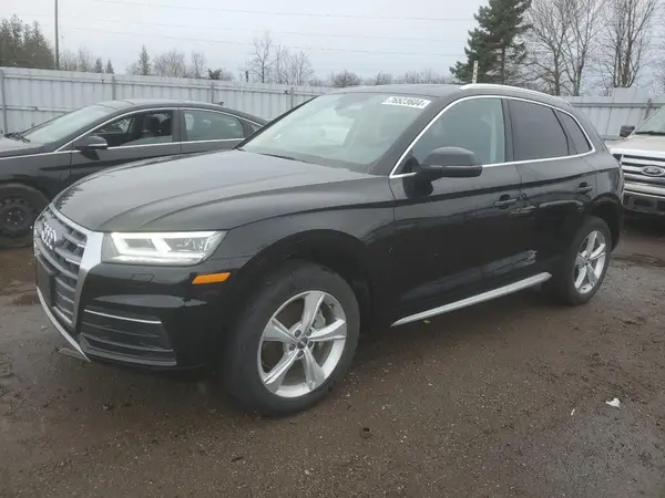WA1BNAFYXL2020238 2020 AUDI Q5 - Image 1
