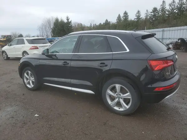 WA1BNAFYXL2020238 2020 AUDI Q5 - Image 2