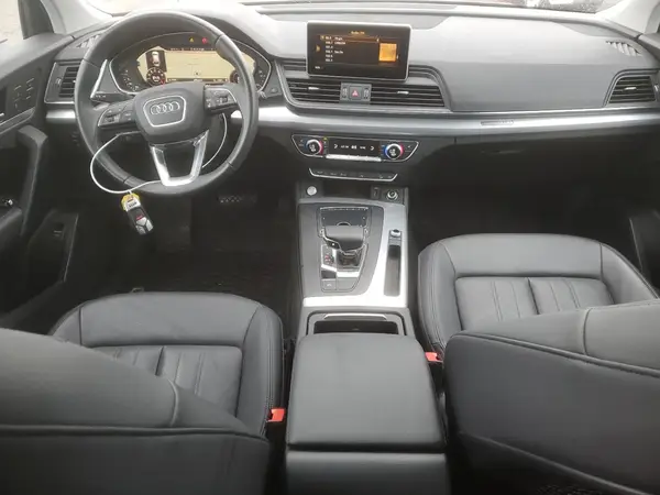 WA1BNAFYXL2020238 2020 AUDI Q5 - Image 8