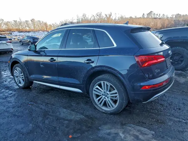 WA1BNAFYXL2022474 2020 AUDI Q5 - Image 2