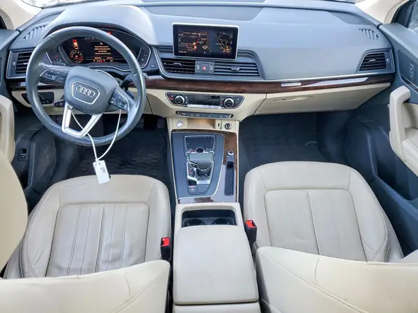 WA1BNAFYXL2022474 2020 AUDI Q5 - Image 8