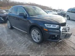 WA1BNAFYXL2027187 2020 AUDI Q5