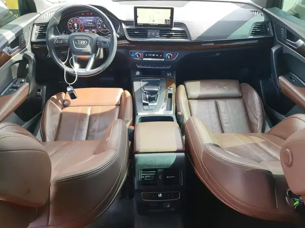 WA1BNAFYXL2029733 2020 AUDI Q5 - Image 8