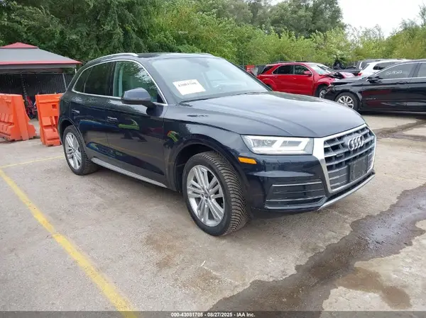 WA1BNAFYXL2030736 2020 AUDI Q5 - Image 1