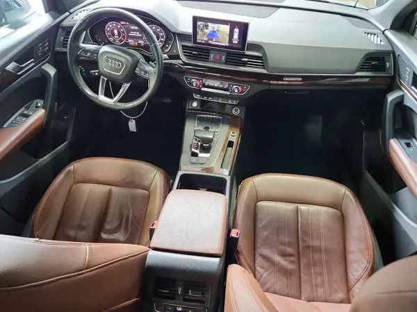 WA1BNAFYXL2031840 2020 AUDI Q5 - Image 8