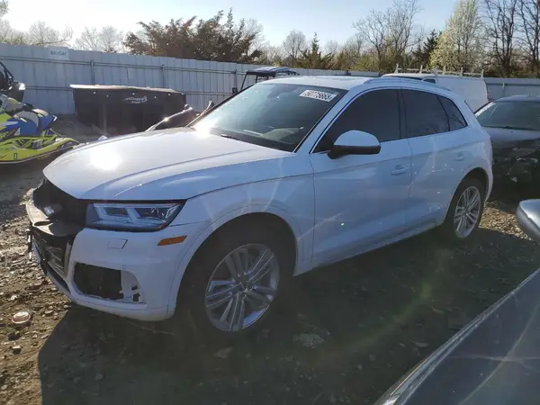 WA1BNAFYXL2032650 2020 AUDI Q5 - Image 1