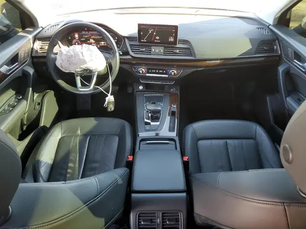 WA1BNAFYXL2032650 2020 AUDI Q5 - Image 8