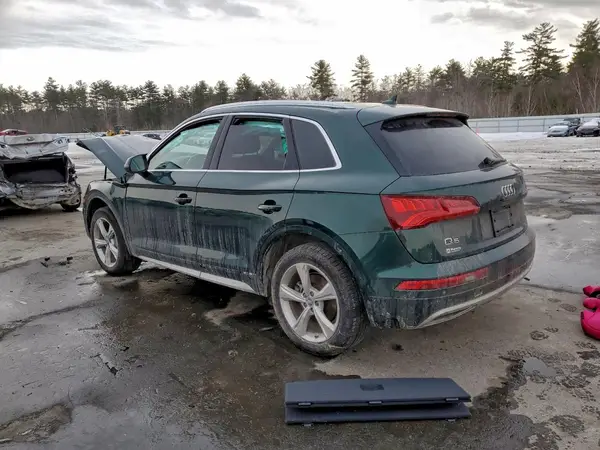 WA1BNAFYXL2033006 2020 AUDI Q5 - Image 2