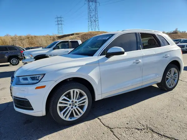 WA1BNAFYXL2044930 2020 AUDI Q5 - Image 1