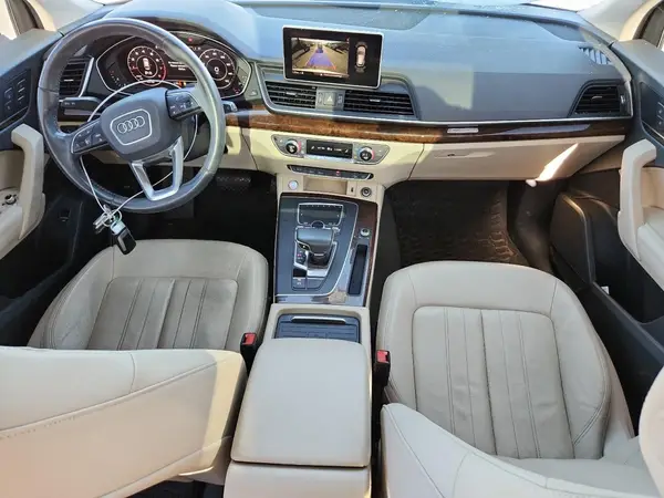 WA1BNAFYXL2044930 2020 AUDI Q5 - Image 8