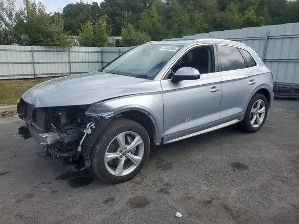 WA1BNAFYXL2051344 2020 AUDI Q5 - Image 1