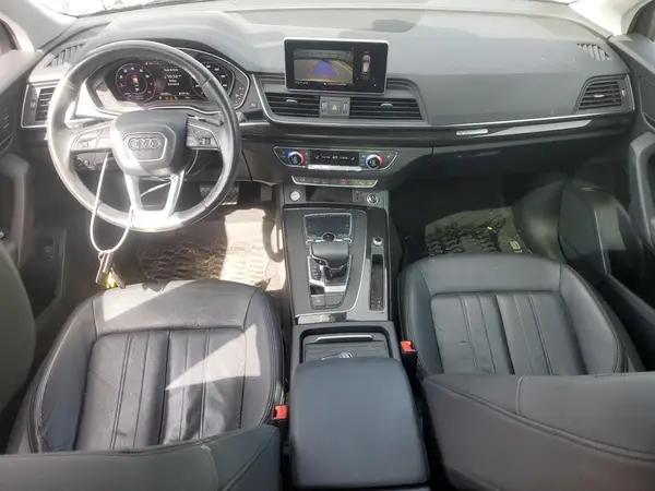 WA1BNAFYXL2051344 2020 AUDI Q5 - Image 8
