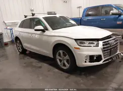 WA1BNAFYXL2055300 2020 AUDI Q5