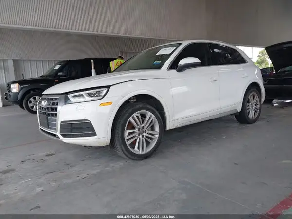 WA1BNAFYXL2059038 2020 AUDI Q5 - Image 2
