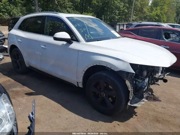 WA1BNAFYXL2071318 2020 AUDI Q5 - Image 1