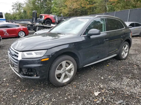 WA1BNAFYXL2071447 2020 AUDI Q5 - Image 1