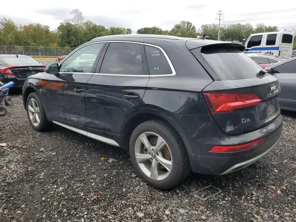 WA1BNAFYXL2071447 2020 AUDI Q5 - Image 2
