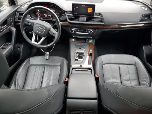 WA1BNAFYXL2071447 2020 AUDI Q5 - Image 8