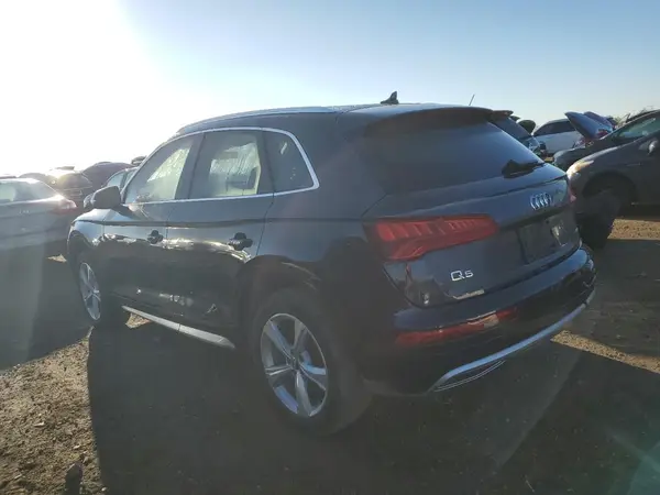 WA1BNAFYXL2072596 2020 AUDI Q5 - Image 2