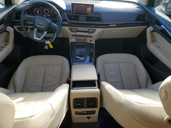 WA1BNAFYXL2072596 2020 AUDI Q5 - Image 8