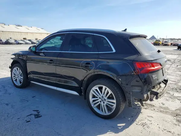 WA1BNAFYXL2074252 2020 AUDI Q5 - Image 2