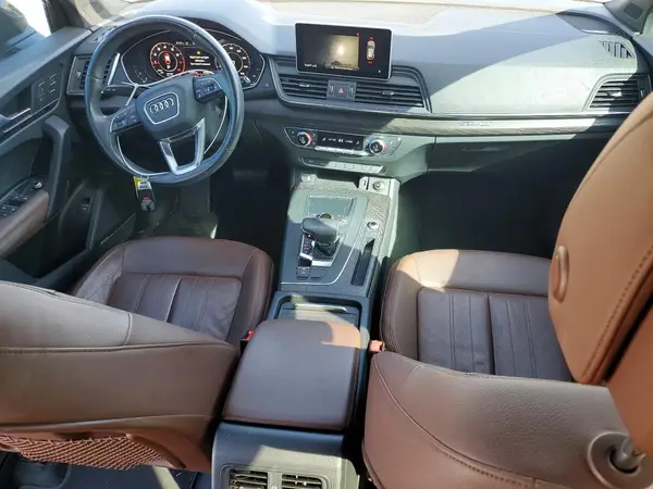 WA1BNAFYXL2074252 2020 AUDI Q5 - Image 8
