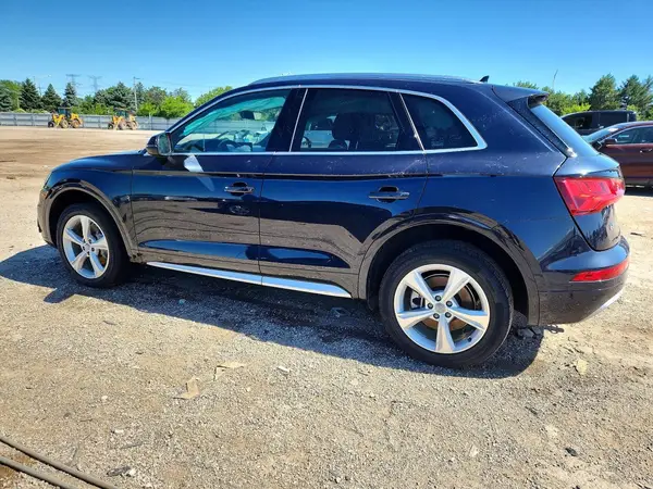WA1BNAFYXL2089527 2020 AUDI Q5 - Image 2